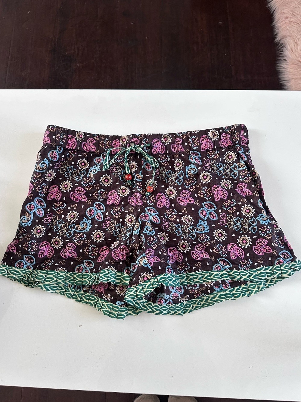 Punjammies by Sudara brand shorts sz small